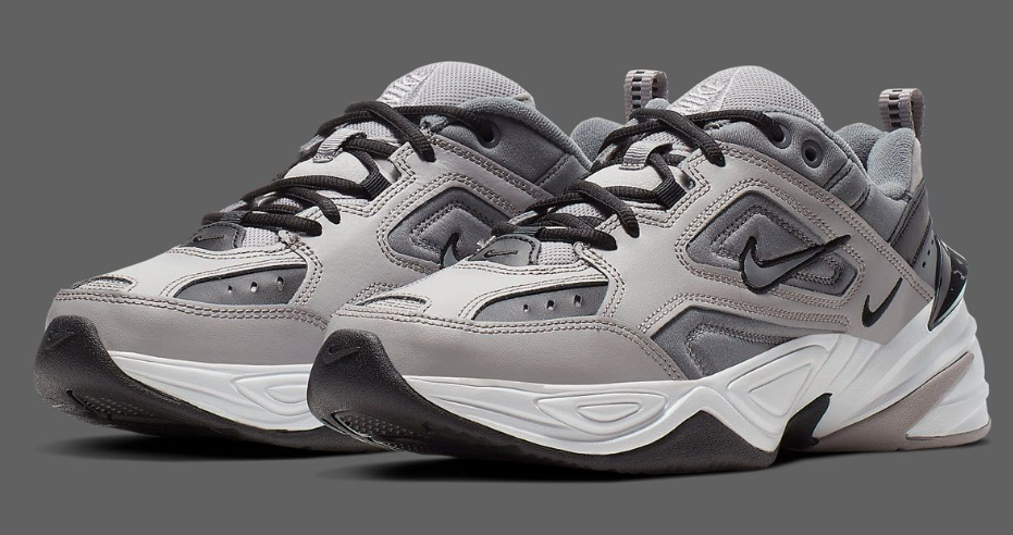 NIKE M2K TEKNO GREY /此為清貨價貨品不設退換(K12 N21)
