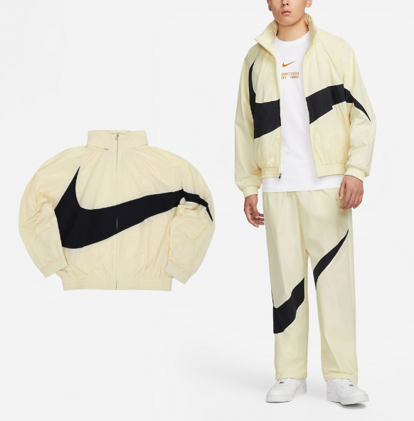 NIKE Swoosh Jacket<此為清貨價貨品不設退換> (K12 N23)