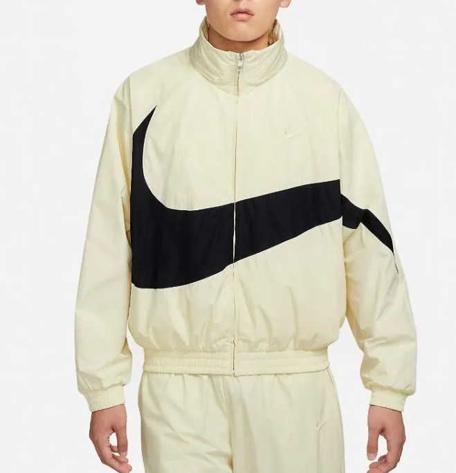 NIKE Swoosh Jacket<此為清貨價貨品不設退換> (K12 N23)