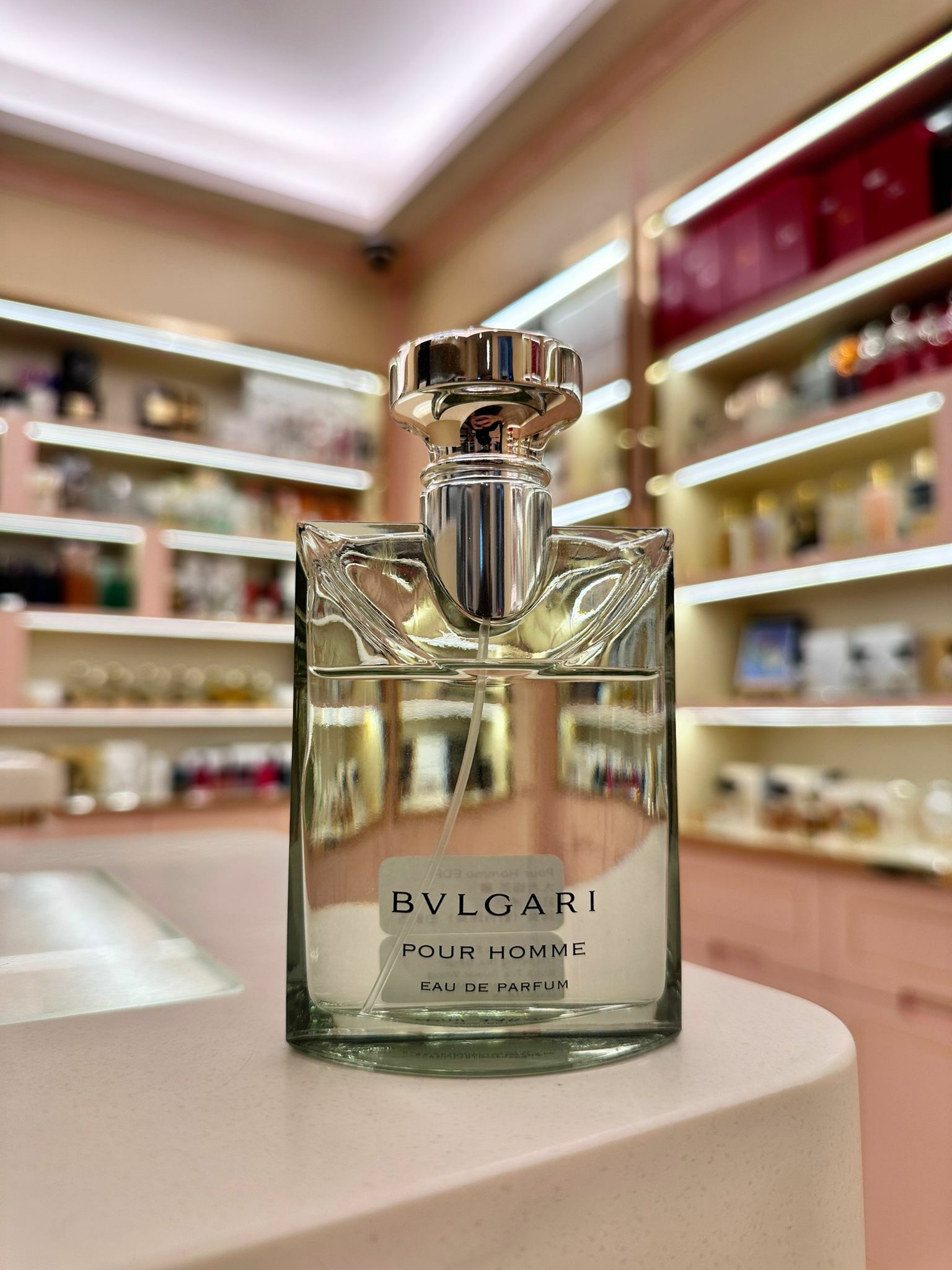 BVLGARI Pour Homme 100ml 香水 Amazon.co.jp: Bulgari Pour Homme Spray EDT 3.4 fl oz (100 ml
