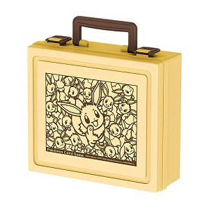 寶可夢伊貝卡箱