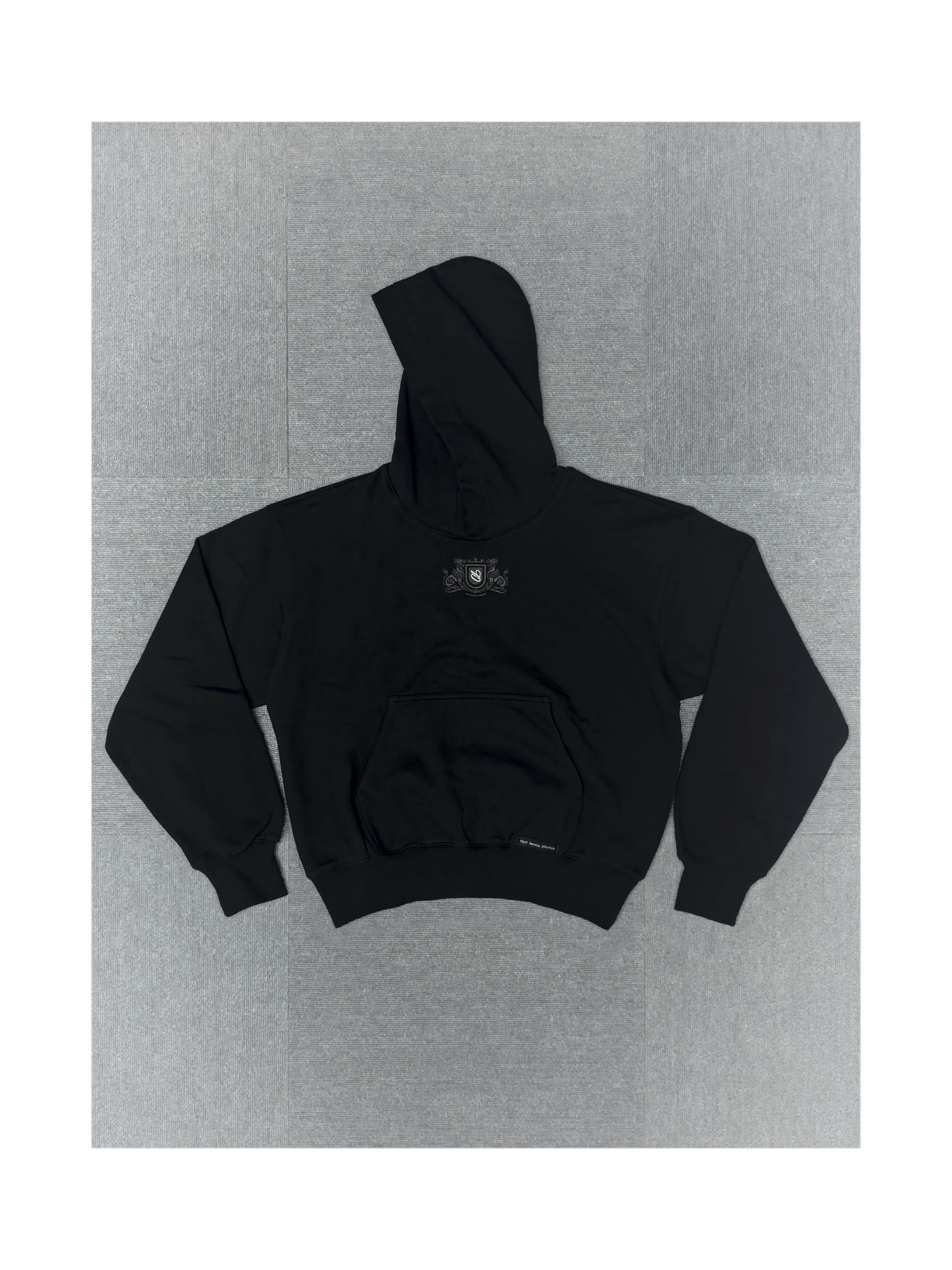 1dyLL / 10SS "PIXIU PIXIU" LOGO HOODIE