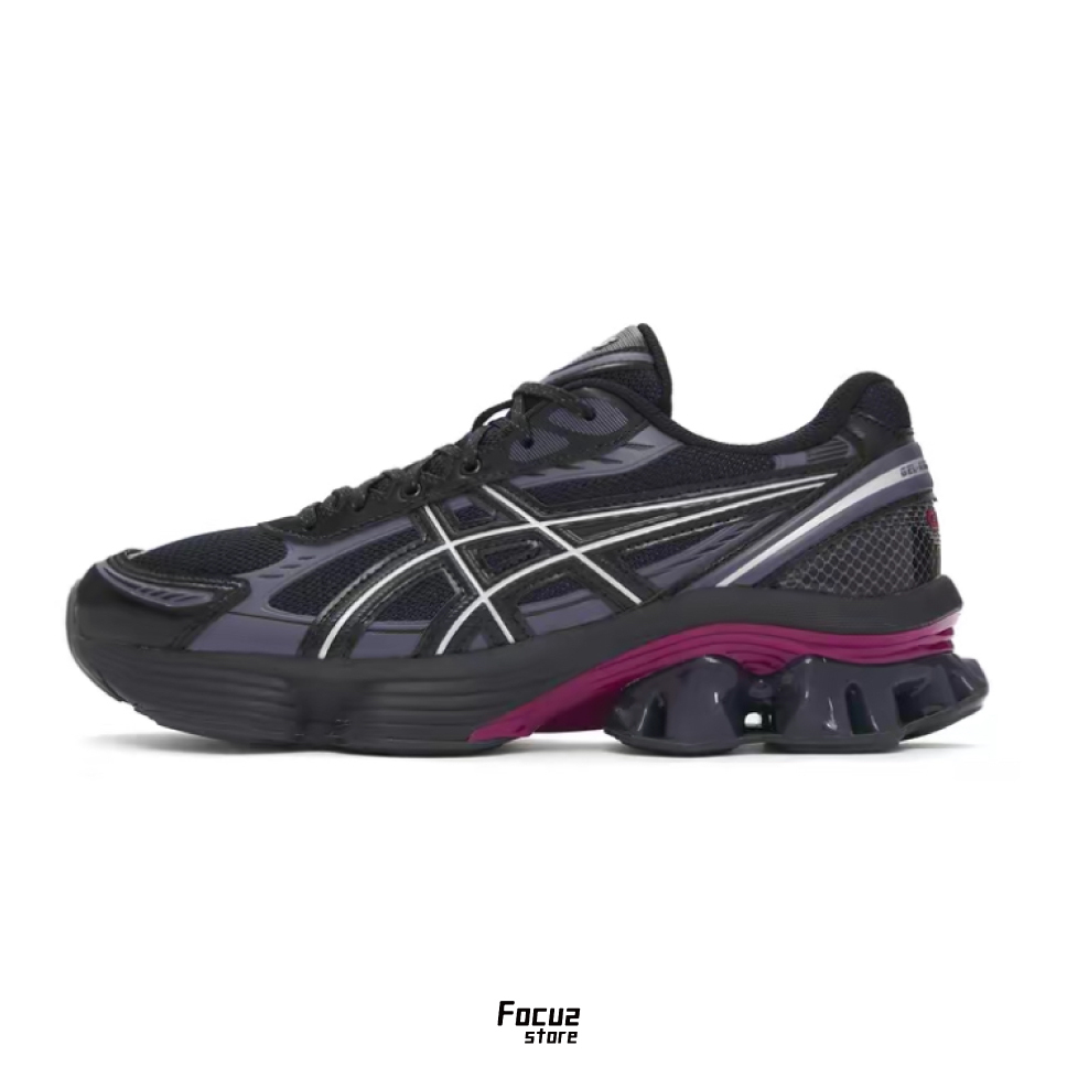 【Focus Store】預購 Asics Gel-Kinetic Fluent "Black Pink" 黑粉 1203A737-001