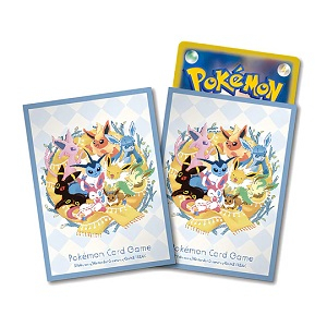 寶可夢 伊貝大集合卡套