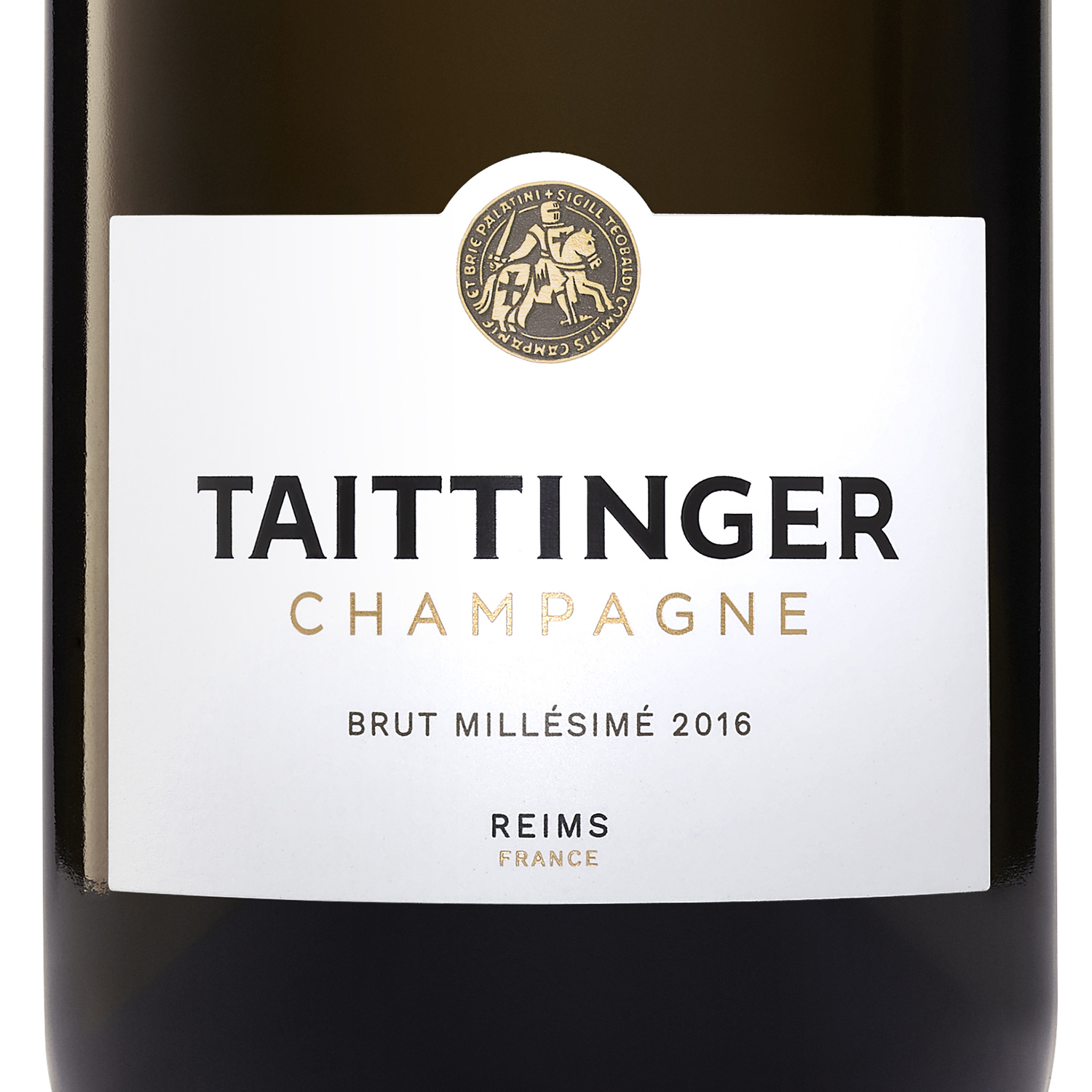 Taittinger Brut Millesime 2016 (D97) (Gift Box)