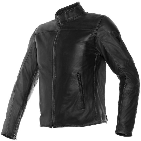 Dainese MIKE LADY LEATHER JACKET  丹尼斯 防摔皮夾克 女版