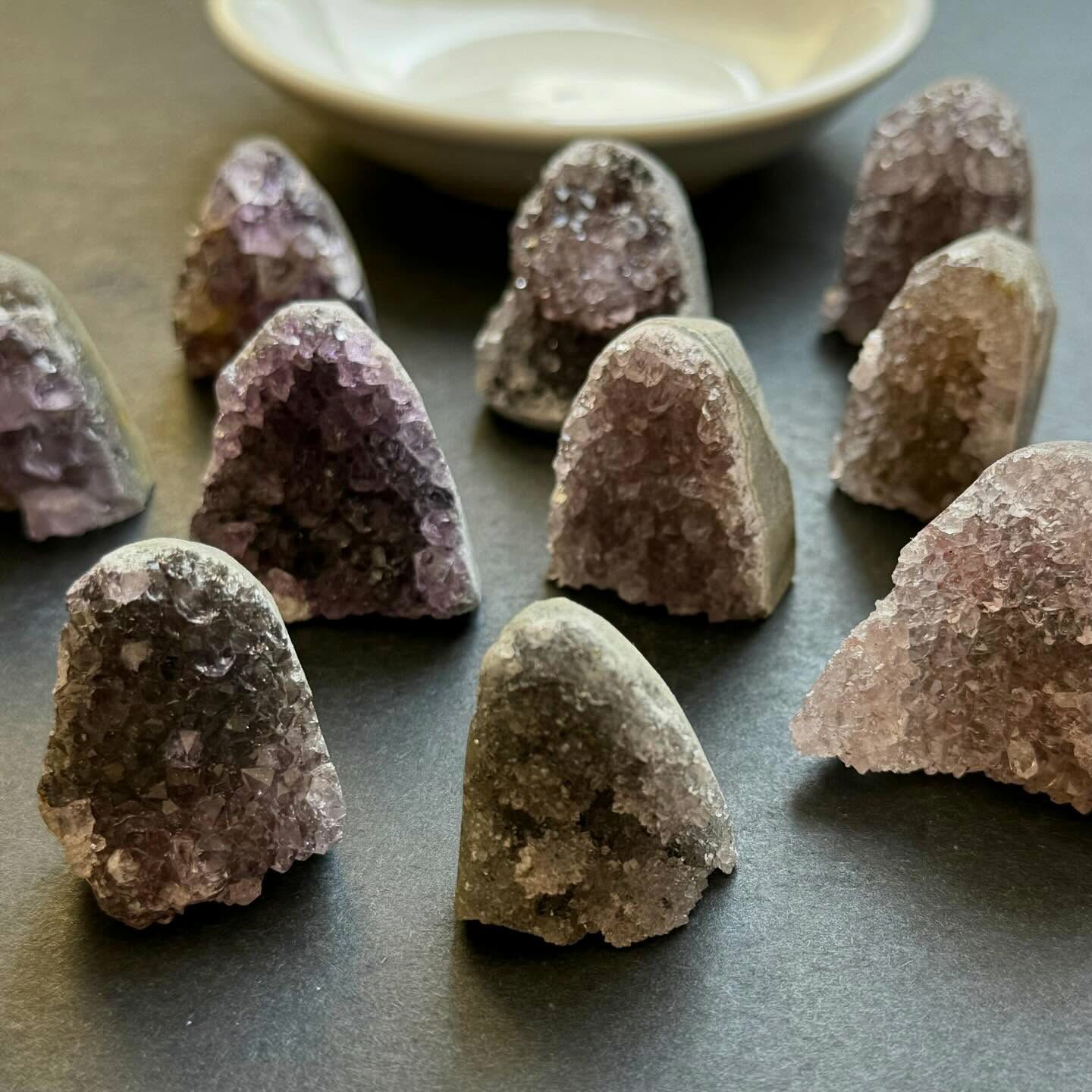 [原石] 迷你紫晶鎮