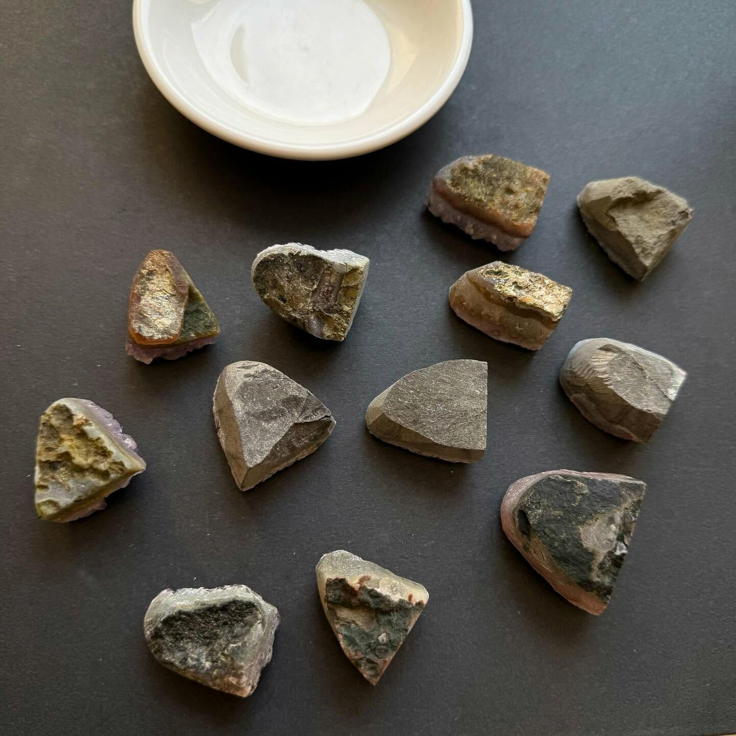 [原石] 迷你紫晶鎮