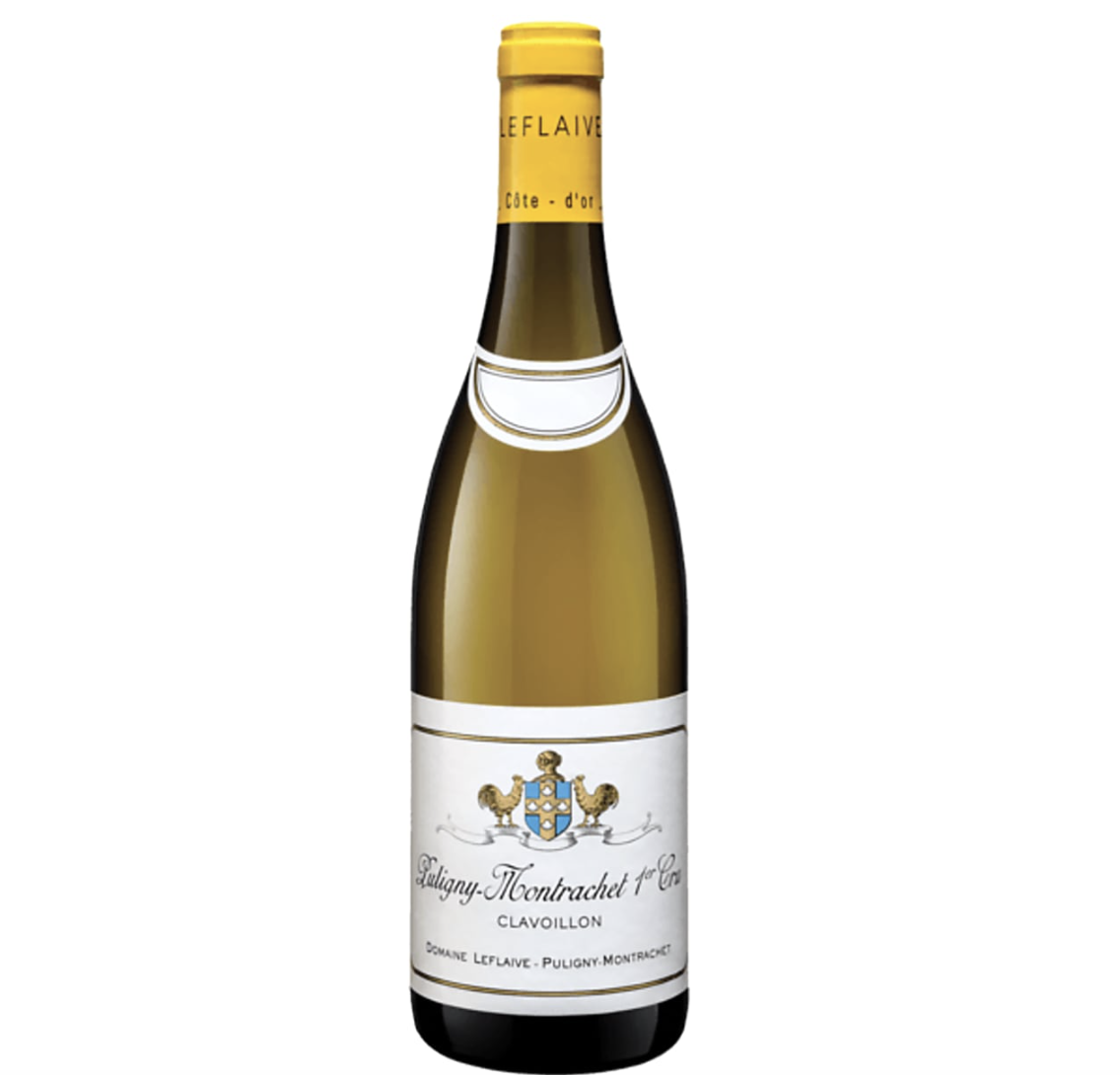 Leflaive Puligny Montrachet 1er Cru Clavoillon 2017 (BH93)
