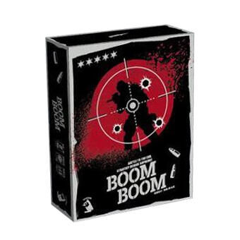 蹦蹦 BOOM BOOM 繁體中文版