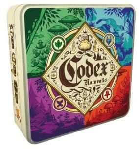 自然法則 Codex Naturalis 繁體中文版