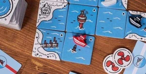 燈塔巡航 Beacon Patrol 繁體中文版