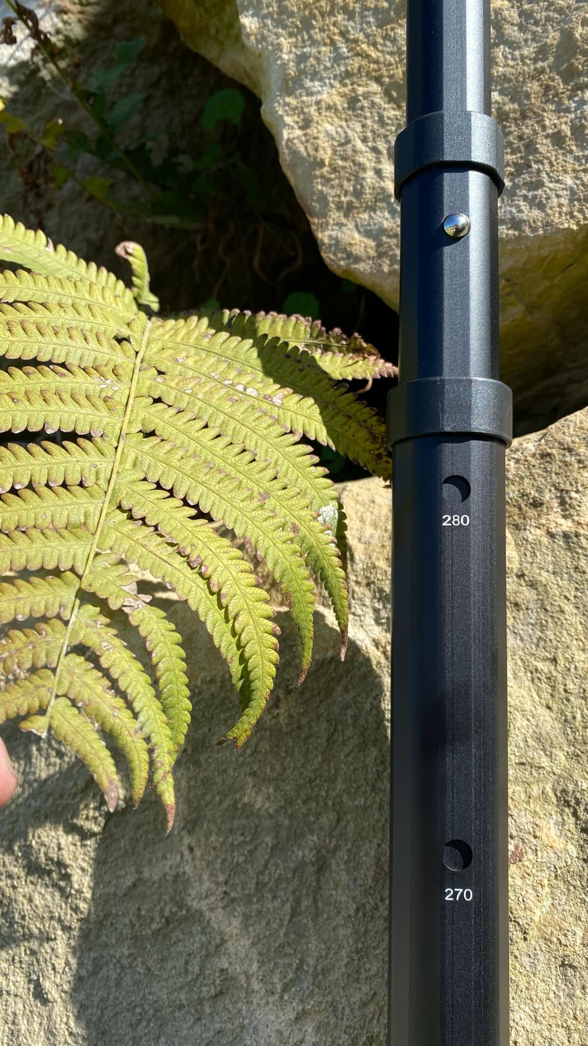 unrv.六角營柱(90~280cm)