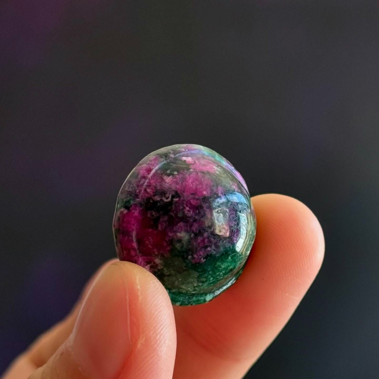 [原石] 紅綠寶 鈴鐺