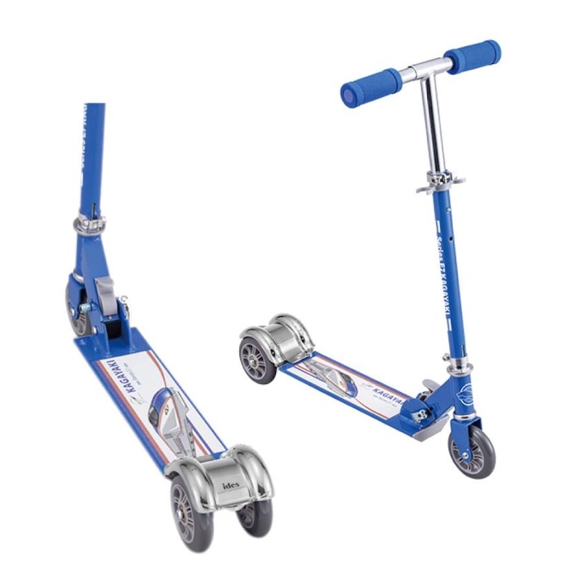 日本 Ides 新幹線 E7 可摺合滑板車