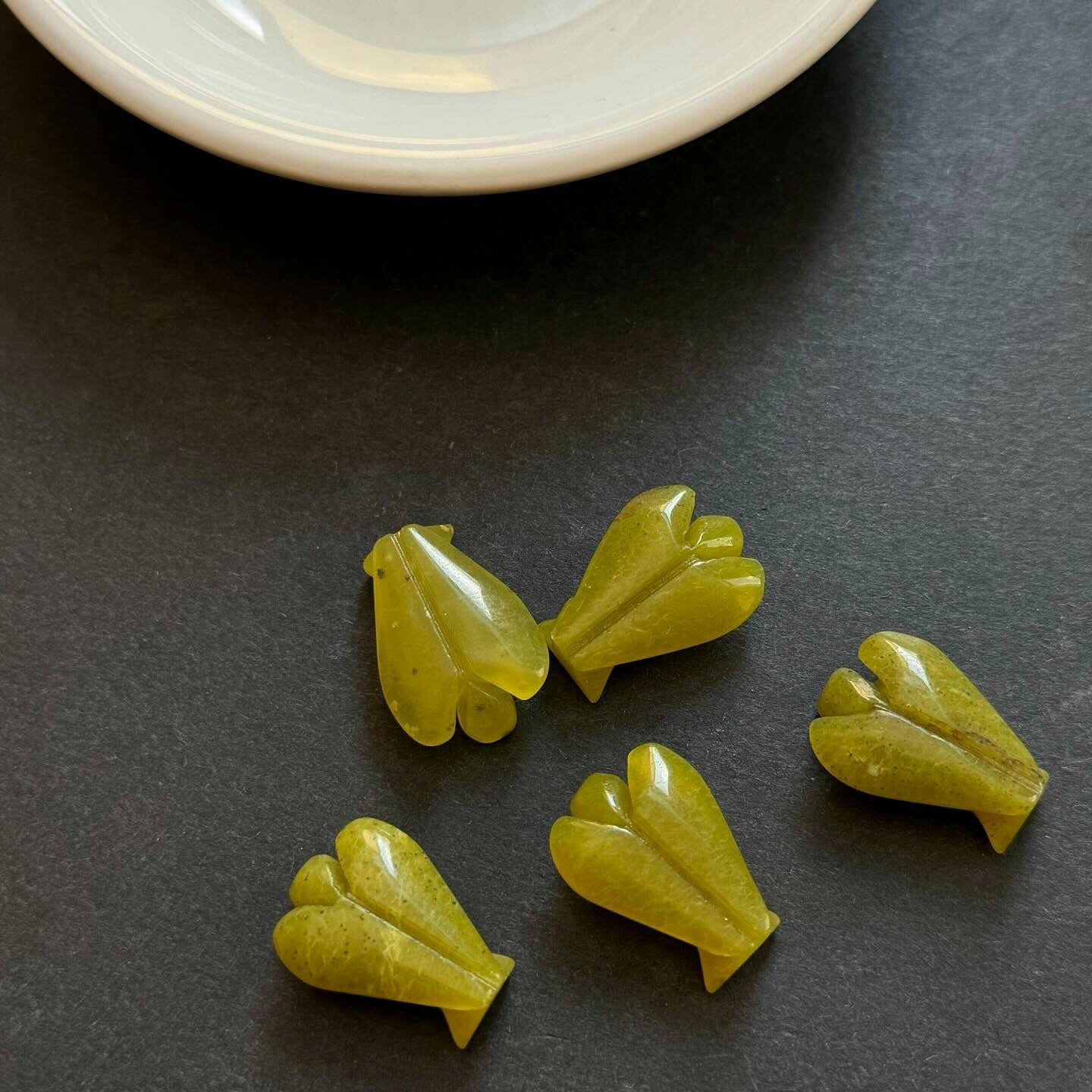 [原石] 蛇紋石 迷你天使