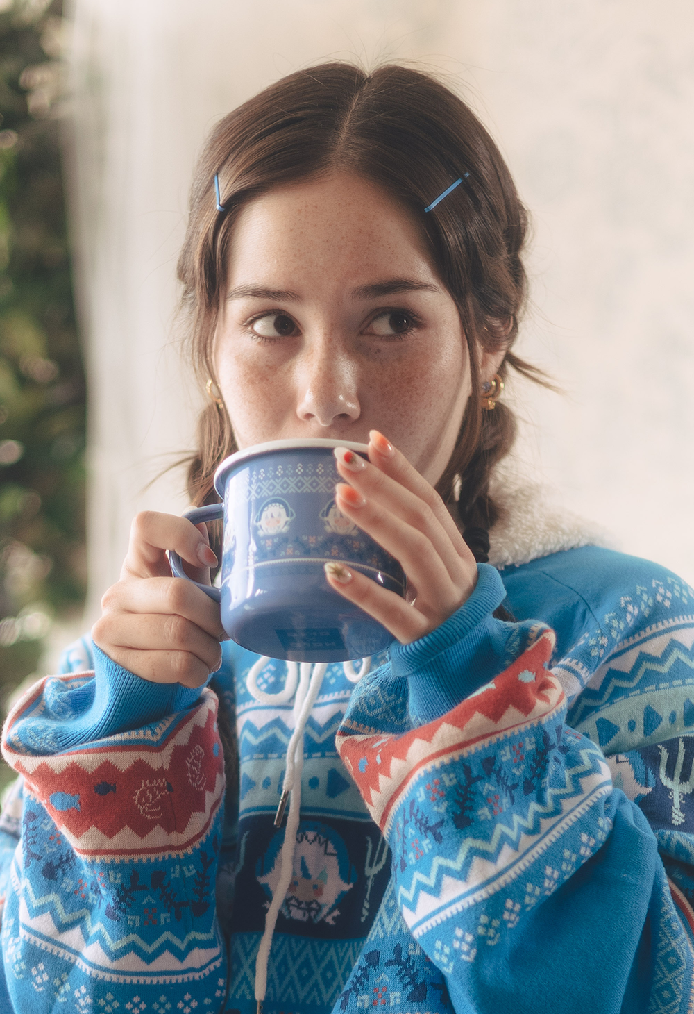 「官方代購」OMOCAT x holoMyth Winter Collection - Gawr Gura