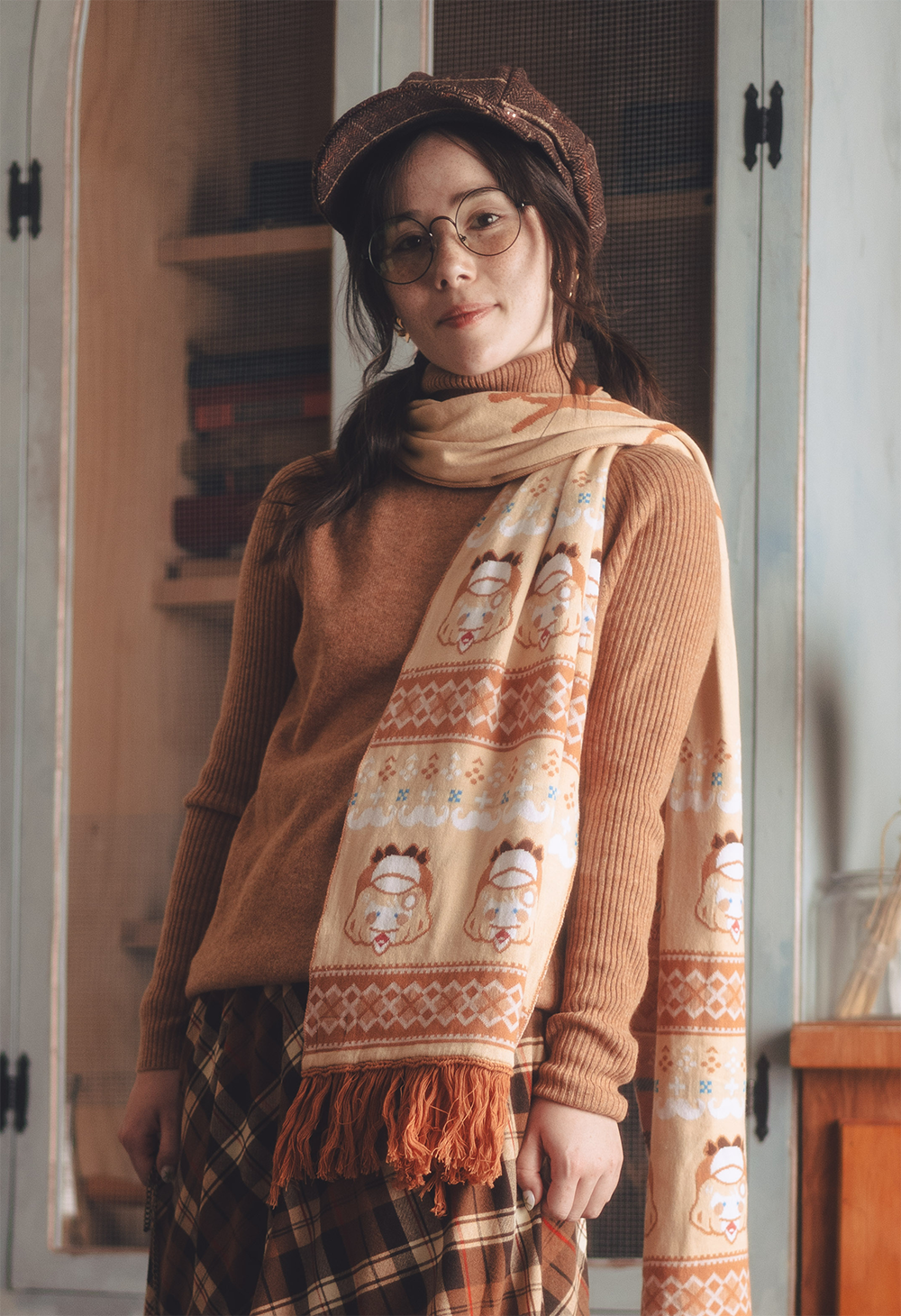 「官方代購」OMOCAT x holoMyth Winter Collection - Amelia Watson