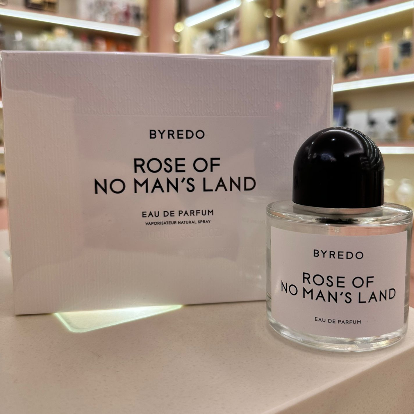 Byredo Rose of No Man's Land EDP