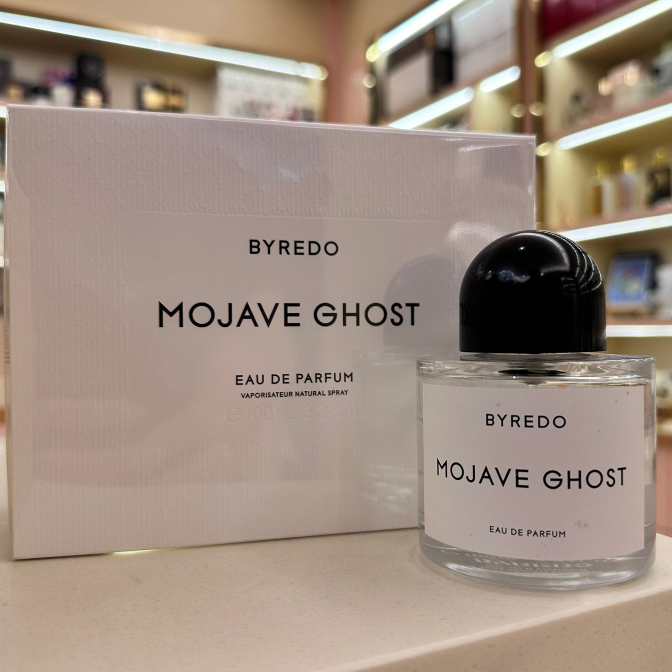 Byredo Mojave Ghost EDP