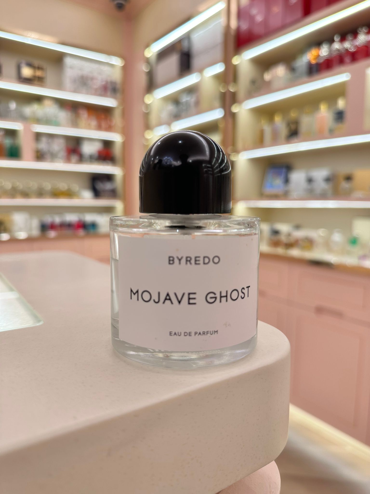 Byredo Mojave Ghost EDP