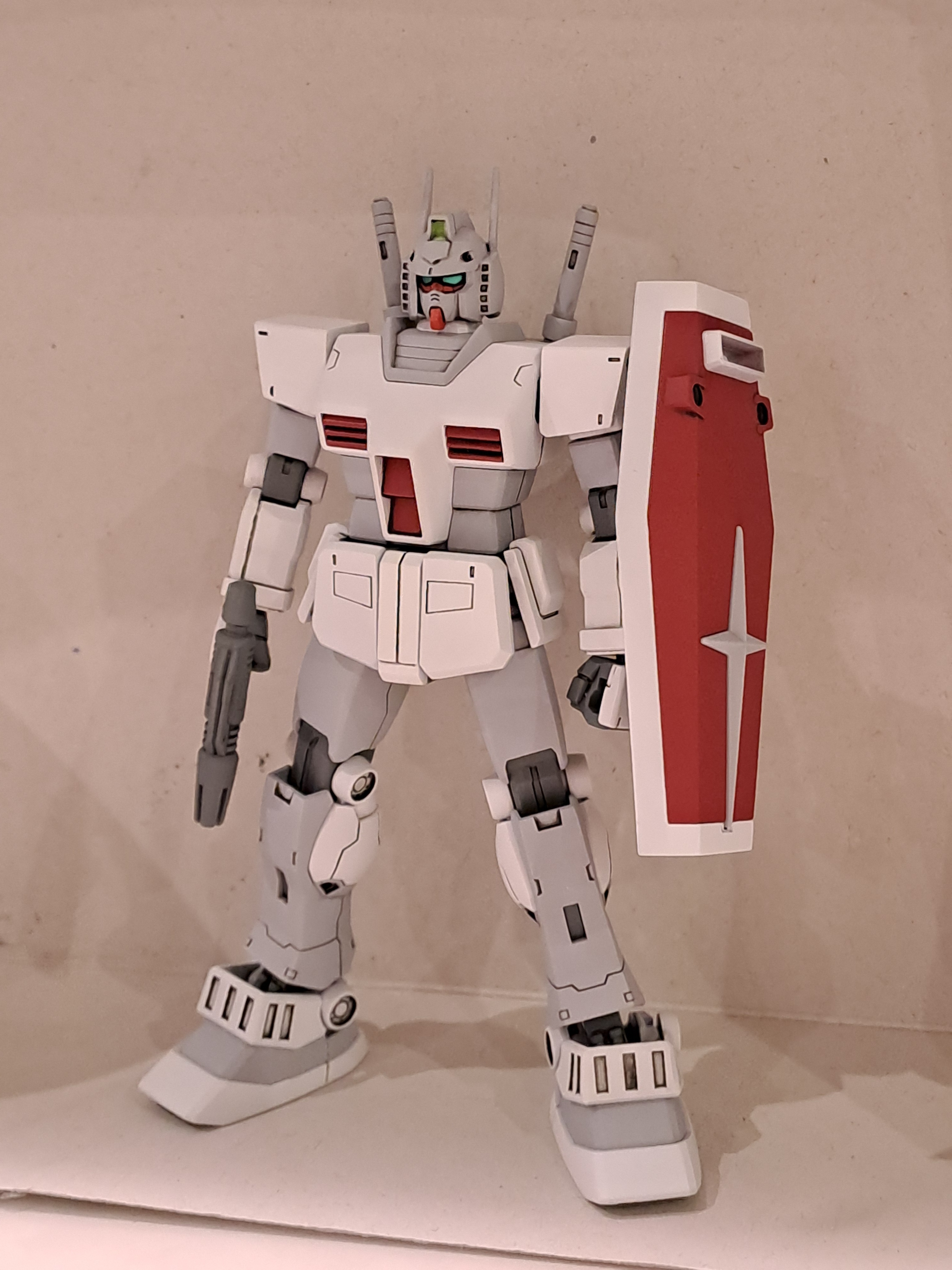 高達用-試作型高達改裝套件