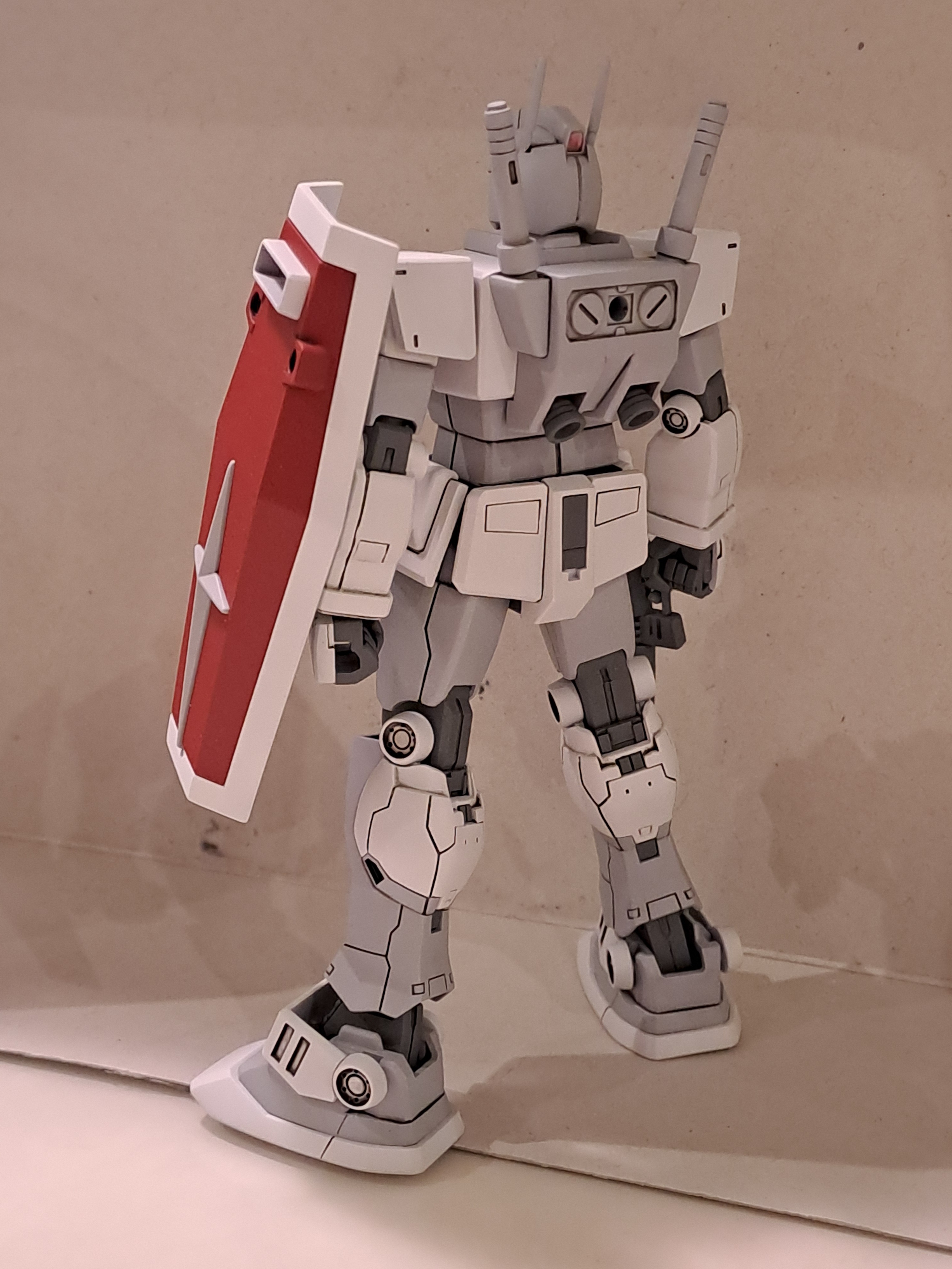 高達用-試作型高達改裝套件