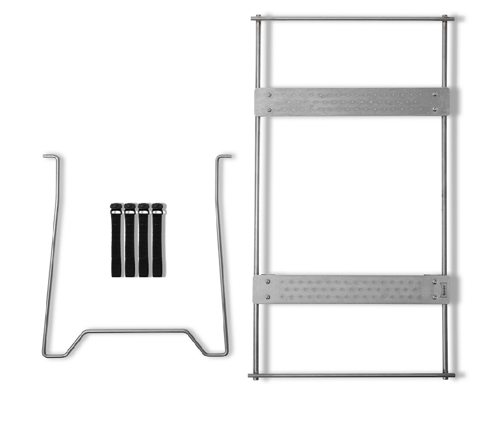 HideOff｜Metal Bridge｜延伸邊桌