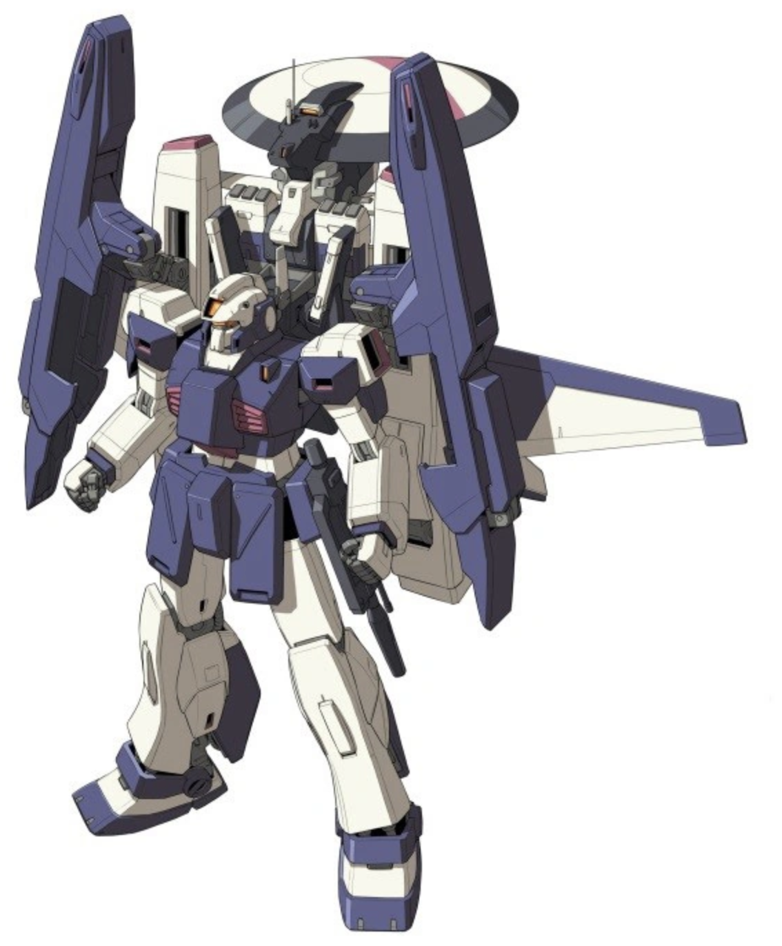 HGUC1/144雷姆專用-防衛型改裝套件