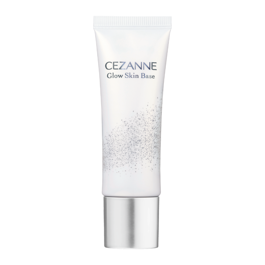 CEZANNE GLOW SKIN BASE -Clear Glow