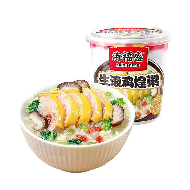 Haifusheng - Instant porridge , 38g-40g