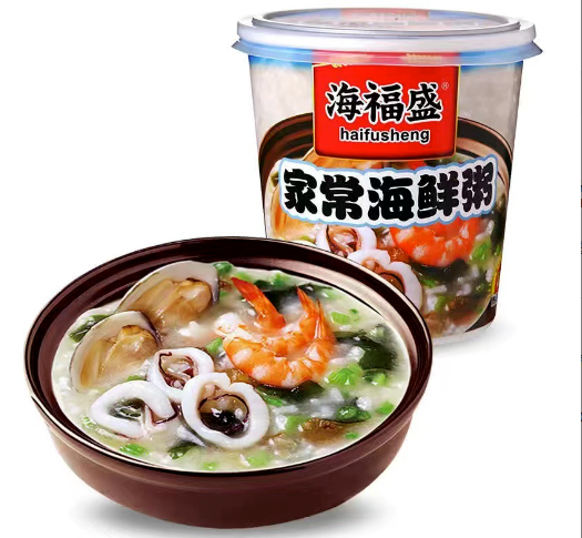 Haifusheng - Instant porridge , 38g-40g