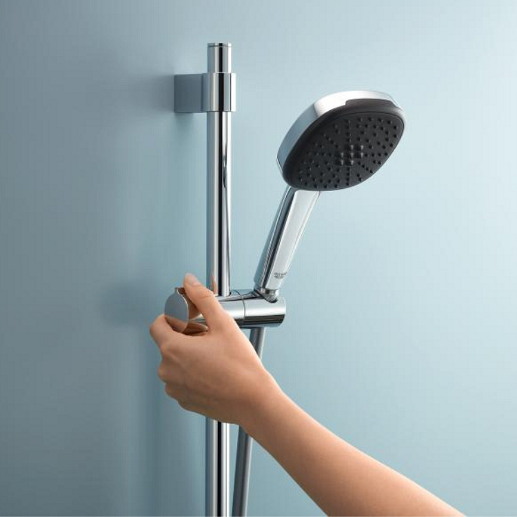 GROHE｜QuickFix START VATALIO 升降桿組（方形）26928001