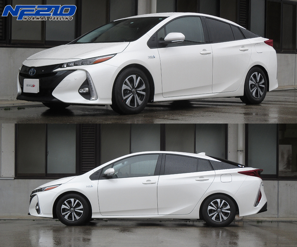 TANABE NF210 短彈簧組 TOYOTA PRIUS PHV 2017-2022