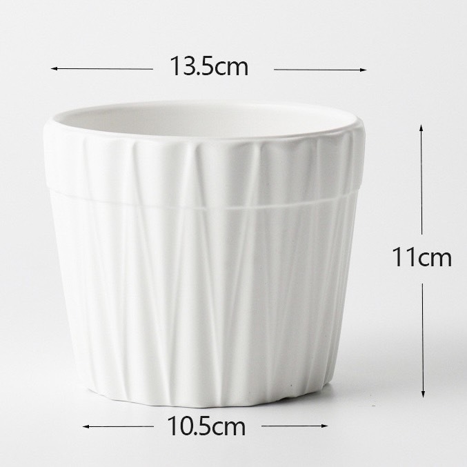 蛋糕杯陶瓷花器