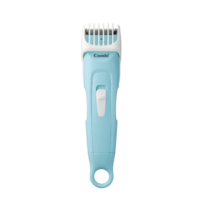 Combi can be easily cut around the small head and ears with the first clipper