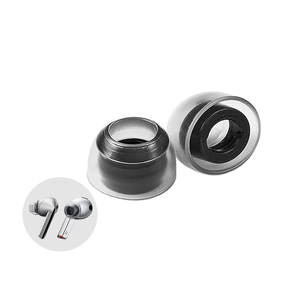 AZLA SednaEarfit Crystal 適用 Buds 3 Pro｜Buds 4 Pro 專用耳塞