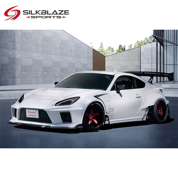 SILKBLAZE SPORTS WIDE BODY KIT TOYOTA GR86 2022-