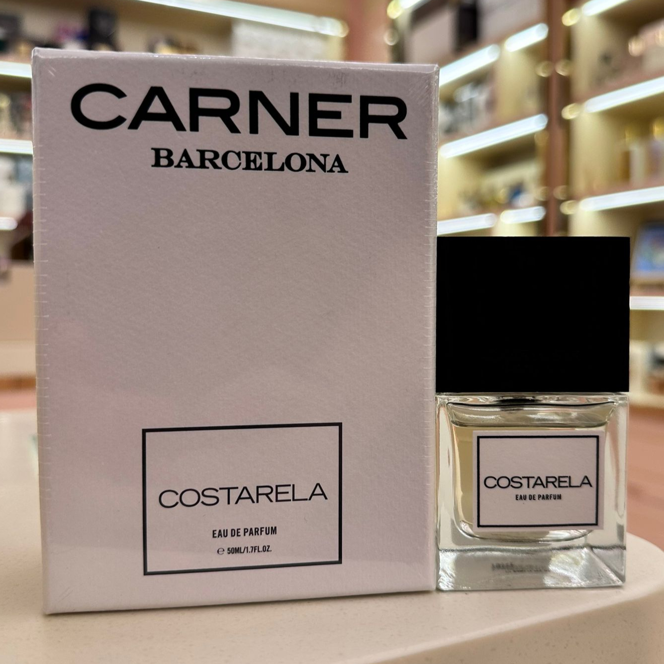 Carner Barcelona Costarela EDP 50ml 卡納巴塞羅 淡香精