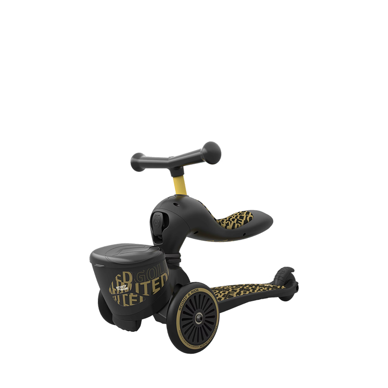 Scoot & Ride 奧地利 Kick1 Lifestyle 滑步車/滑板車