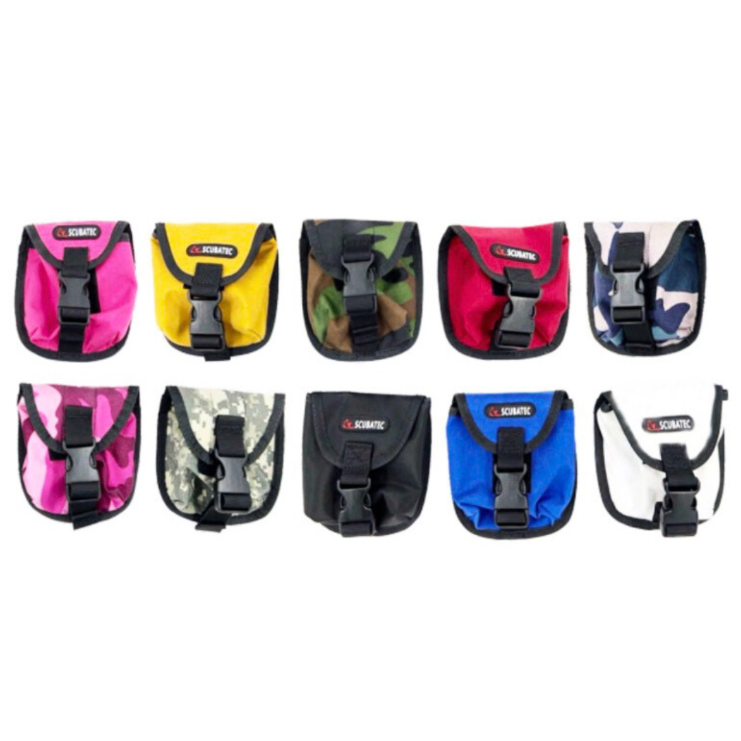 海世界Scubatec 配重袋 WB-27 (單個)