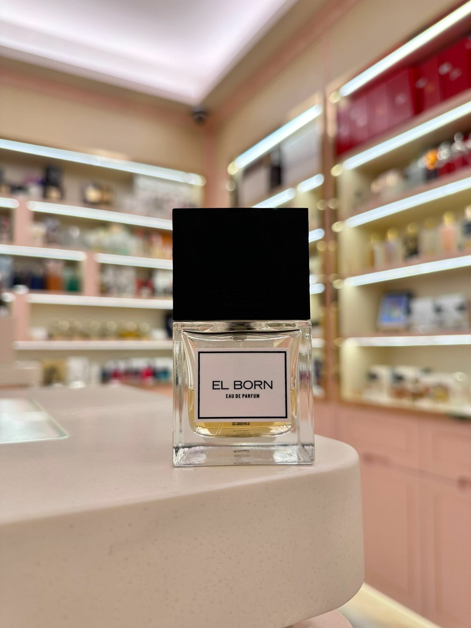 Carner Barcelona El Born EDP 50ml 卡納巴塞羅 淡香精