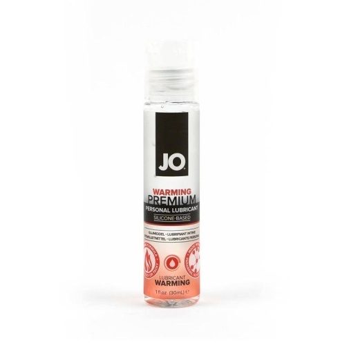 System Jo - Premium Silicone Warming Lubricant - 30ml