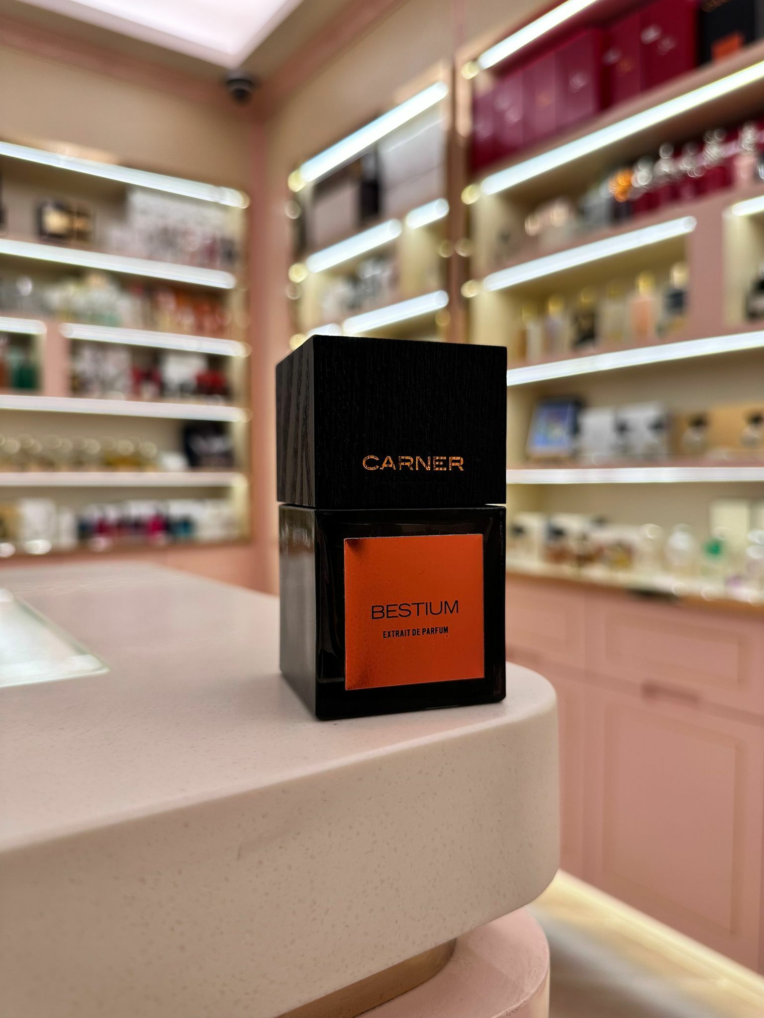 Carner Barcelona - Bestium Extrait de Parfum 50ml 卡納巴塞羅 香精