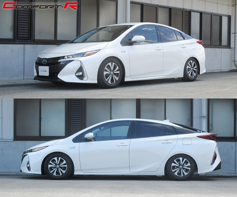 TANABE COMFORT-R CR 避震器 TOYOTA PRIUS PHV ZVW52 2017-2022