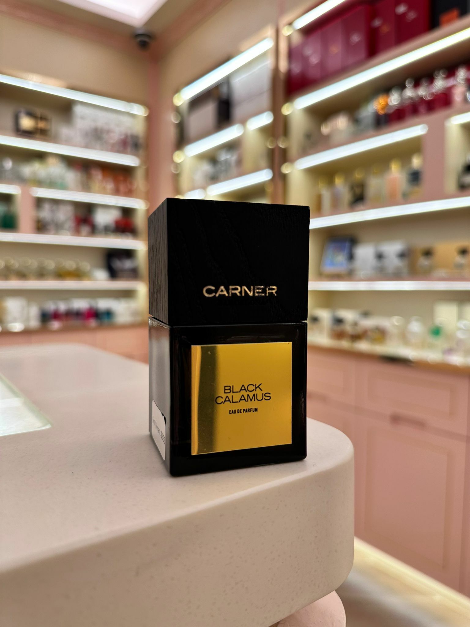 Carner Barcelona - Black Calamus EDP 50ml 卡納巴塞羅 淡香精