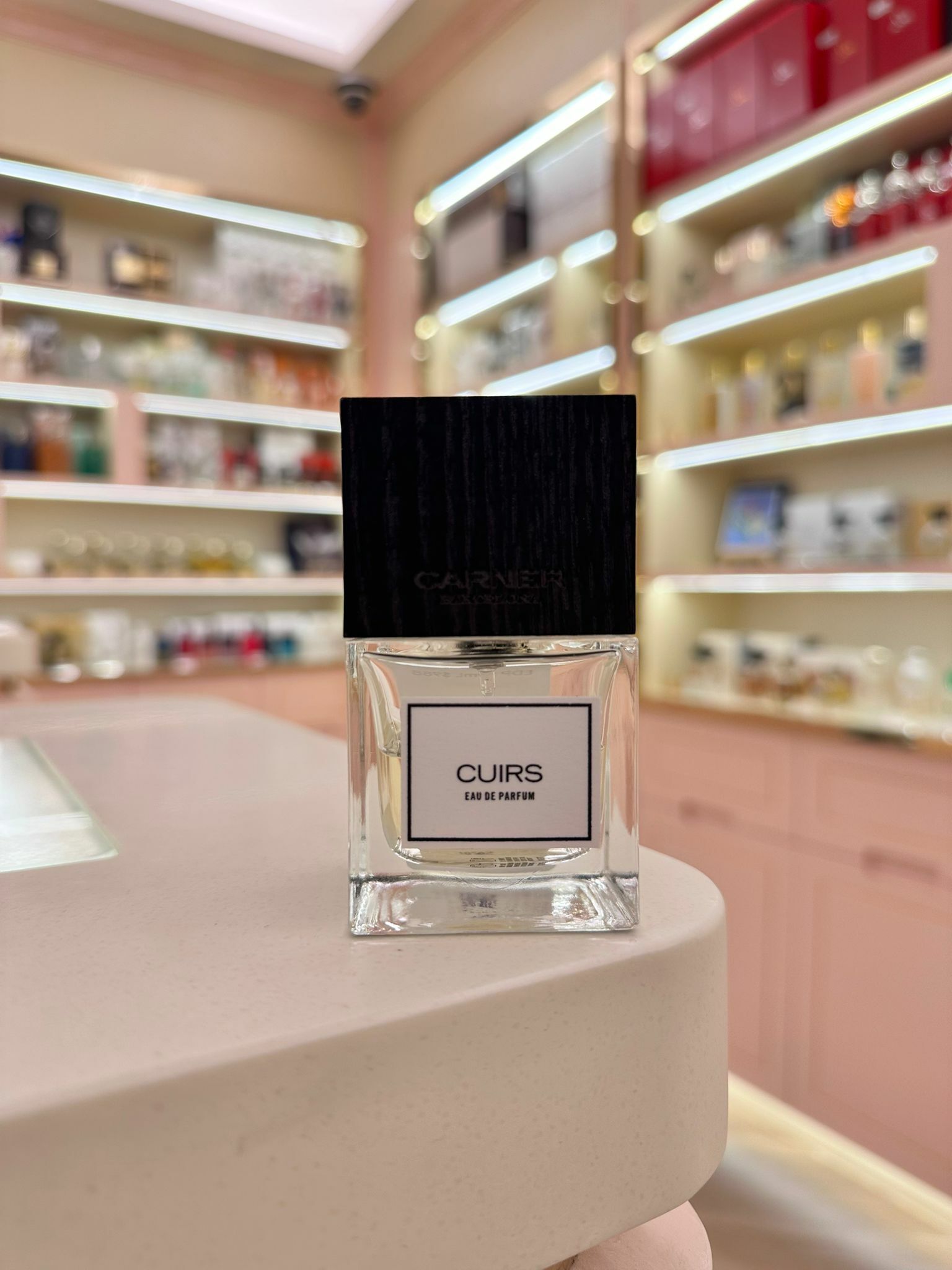 Carner Barcelona Cuirs EDP 50ml 卡納巴塞羅 淡香精