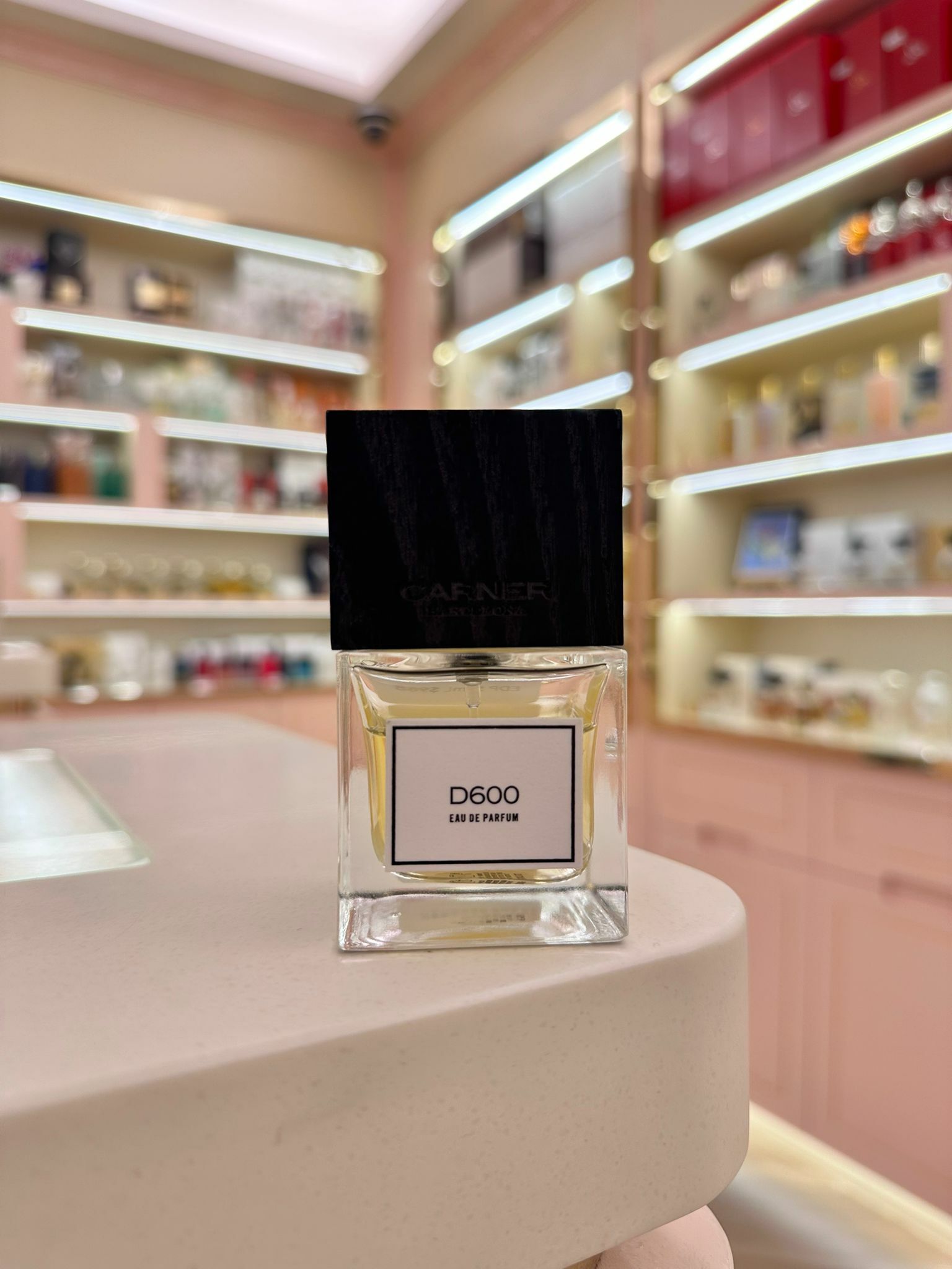Carner Barcelona D600 EDP 淡香精