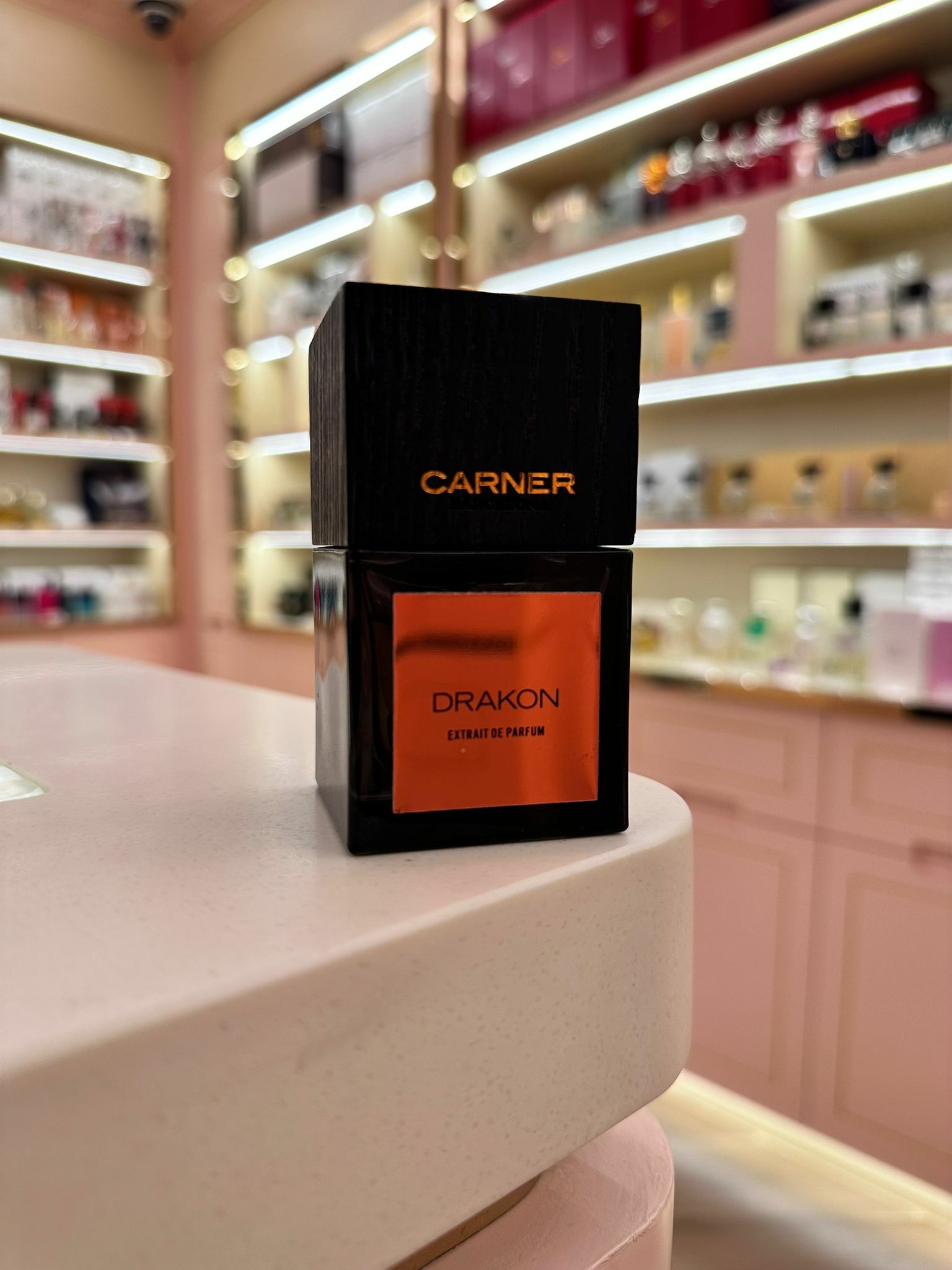 Carner Barcelona Drakon Extrait de Parfum 50ml 卡納巴塞羅 香精