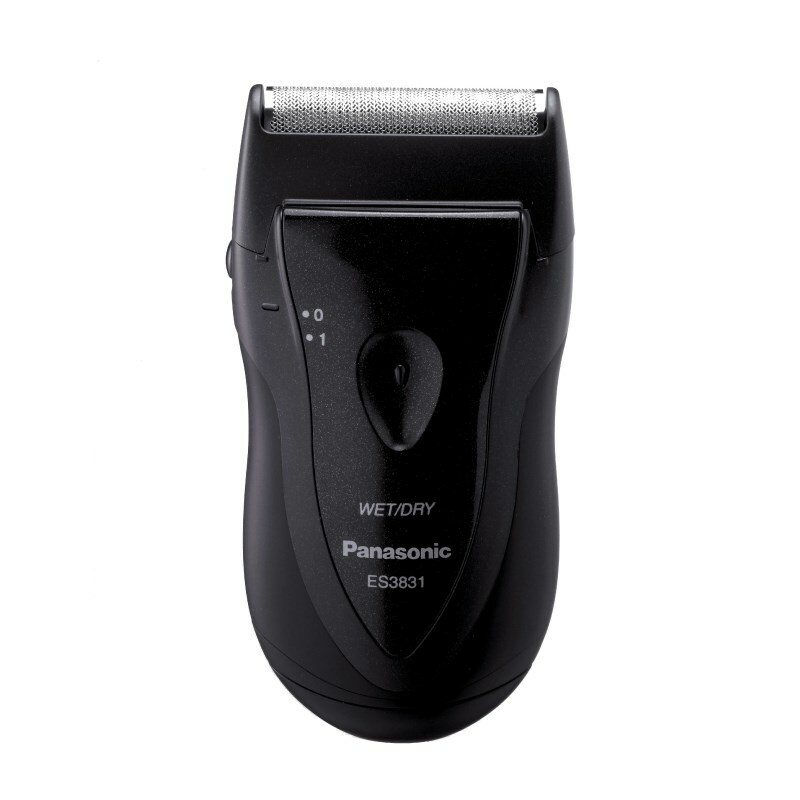 樂聲  Panasonic  ES-3831‧AA 電池鬚刨‧香港行貨,原廠1年保養‧